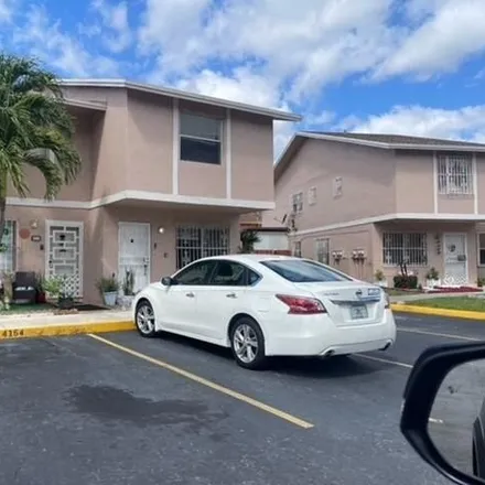 Buy this 3 bed townhouse on 4160 West 9th Court in Hialeah, FL 33012