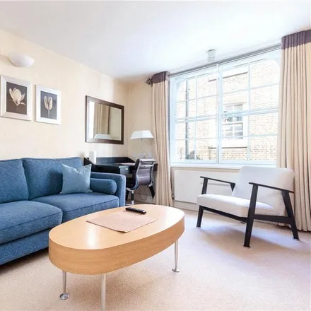 Rent this 2 bed apartment on Green Garden House in 15-22 St. Christopher's Place, East Marylebone