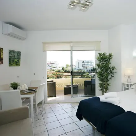 Rent this 1 bed apartment on Torremolinos in Andalusia, Spain