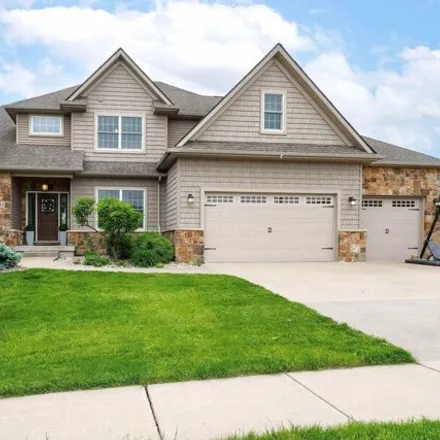 Buy this 5 bed house on 4911 Wyndham Court in Pleasant Valley Township, Bettendorf