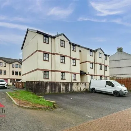 Buy this 2 bed apartment on Fremantle Gardens in Plymouth, PL2 1JW