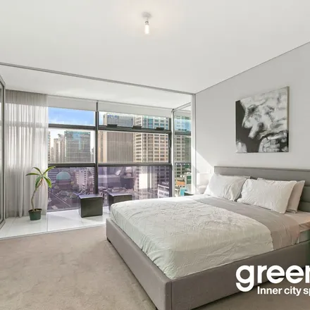 Rent this 2 bed apartment on Lùmiere Residences in 101 Bathurst Street, Sydney NSW 2000