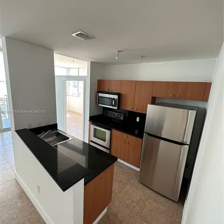 Rent this 2 bed apartment on 2200 Northeast 4th Avenue in Miami, FL 33137