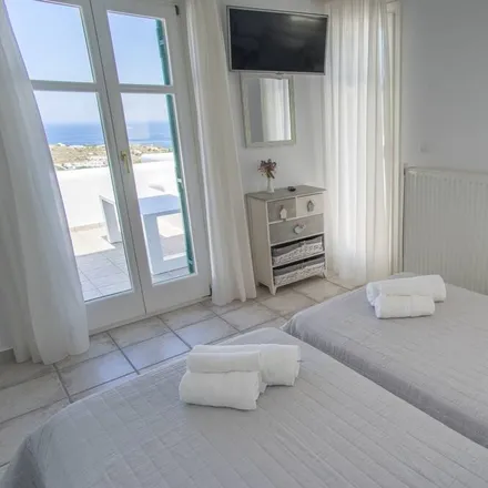 Rent this 6 bed house on Paros in Paros Regional Unit, Greece