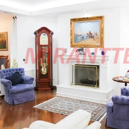 Buy this 3 bed apartment on Rua Doutor Guilherme Cristoffel in Alto de Santana, São Paulo - SP