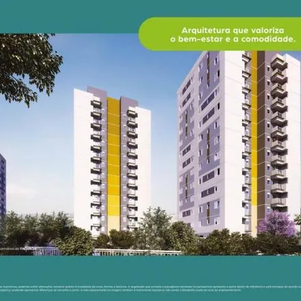 Buy this 2 bed apartment on Avenida Lothar Waldemar Hoehne (Perimetral) in Rodeio, Mogi das Cruzes - SP