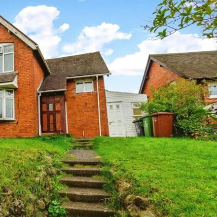 Buy this 3 bed duplex on West Bromwich Rd / Broadway in West Bromwich Road, Walsall