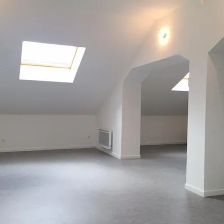 Rent this 1 bed apartment on 41 Avenue Foch in 54270 Essey-lès-Nancy, France