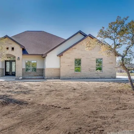 Buy this 3 bed house on 965 Escada in Comal County, TX 78070