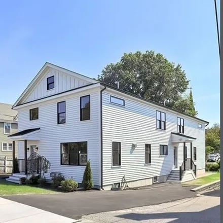 Image 4 - 26 Lincoln Road, Newton, MA 02458, USA - Townhouse for rent