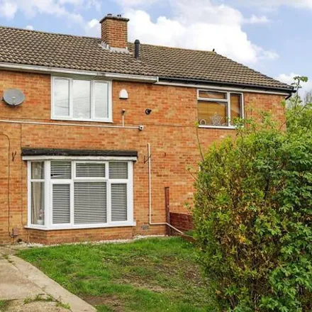 Image 1 - 112 Coventon Road, Aylesbury, HP19 9NE, United Kingdom - Duplex for sale