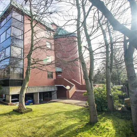 Rent this 2 bed apartment on Nuffield Health Newcastle Hospital in Clayton Road, Newcastle upon Tyne
