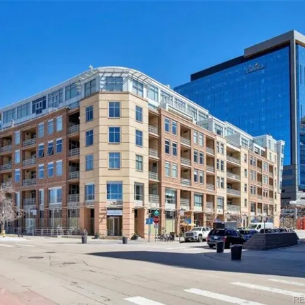 Buy this 1 bed condo on Park Place Lofts in 1610 Little Raven Street, Denver