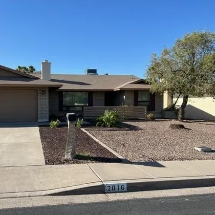 Buy this 3 bed house on 2016 East Karen Drive in Phoenix, AZ 85022