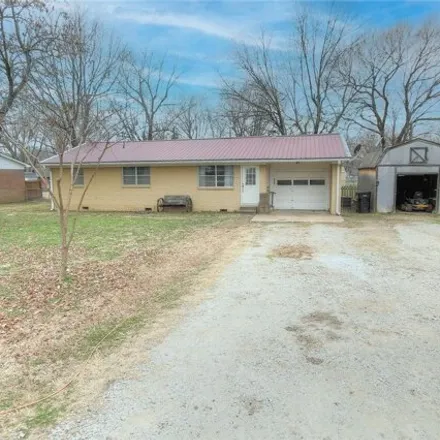 Buy this 3 bed house on 257 North Locust Street in Oologah, Rogers County