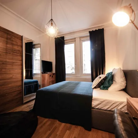 Rent this 1 bed apartment on Rötestraße 3 in 70197 Stuttgart, Germany