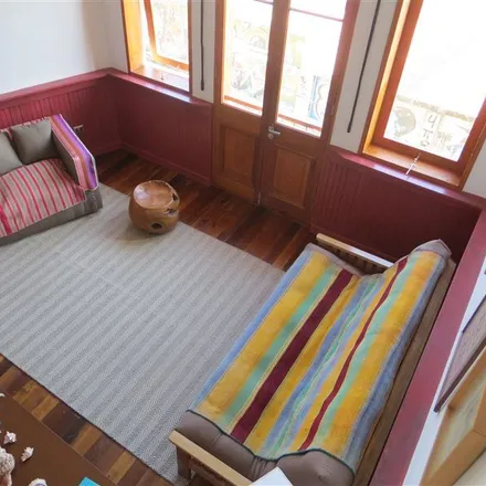 Buy this 1 bed apartment on Bomba Suiza in Artillería, 239 0418 Valparaíso