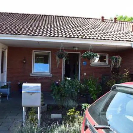 Rent this 3 bed apartment on Frugthaven 2 in 7800 Skive, Denmark