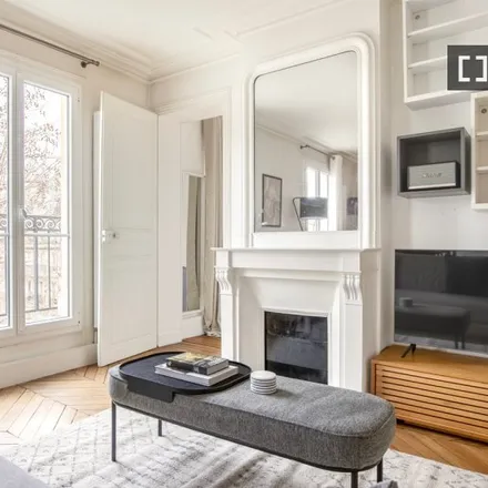 Rent this 1 bed apartment on 32 Rue Guillaume Tell in 75017 Paris, France