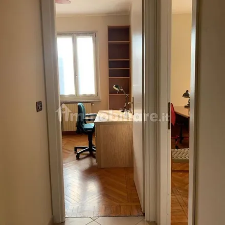 Rent this 3 bed apartment on Via Beaulard 19 scala A in 10139 Turin TO, Italy