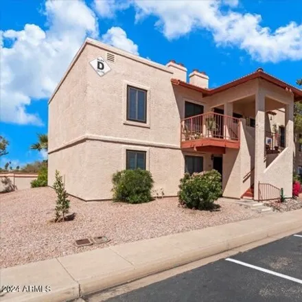 Buy this 2 bed condo on Apache Greyhound Park in 220 South Delaware Drive, Apache Junction