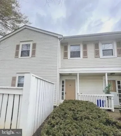 Rent this 3 bed house on 11337 Corinthian Court in Brandermill, Germantown