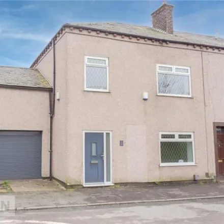Buy this 3 bed house on Cecil Street in Smithy Bridge, OL15 8LE