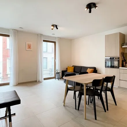 Image 2 - Haantjeslei 85, 2018 Antwerp, Belgium - Apartment for rent