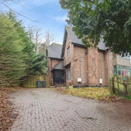Buy this 4 bed duplex on St. Mary's Church Hall in Hamstead Road, Aston