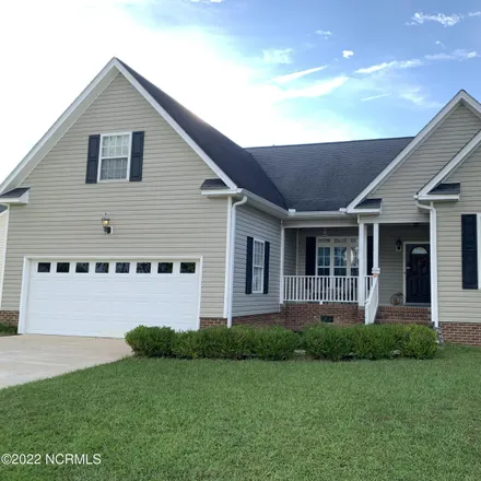 Buy this 4 bed house on 2142 Braselton Drive in Winterville, Pitt County