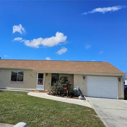 Buy this 3 bed house on 3081 Idlewood Street in North Port, FL 34287
