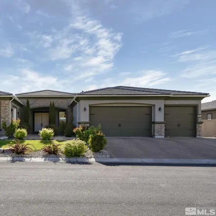 Buy this 4 bed house on 9835 Cardigan Bay Lane in Reno, NV 89521