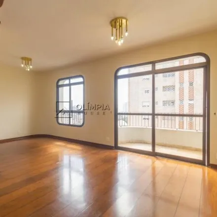 Rent this 3 bed apartment on Edifício Itaguaçu in Rua Itapicuru 881, Perdizes