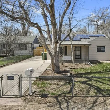 Buy this 3 bed house on 8320 West 13th Avenue in Lakewood, CO 80214