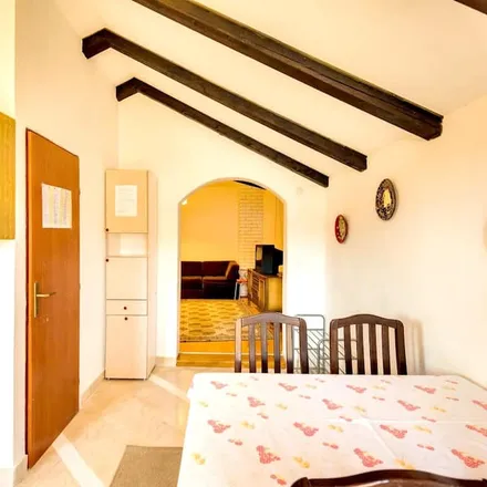 Rent this 1 bed apartment on Zlarin in 22232 Grad Šibenik, Croatia
