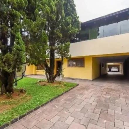Buy this 5 bed house on Rua Vereador Washington Mansur 222 in Ahú, Curitiba - PR