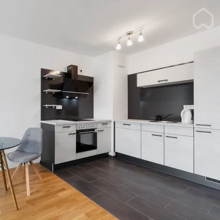 Rent this 1 bed apartment on Gilgaustraße 47 in 51149 Cologne, Germany