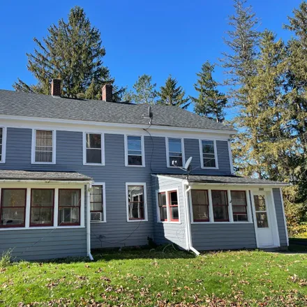 Image 1 - 14 Church Street, Village of Cherry Valley, Otsego County, NY 13320, USA - Duplex for sale