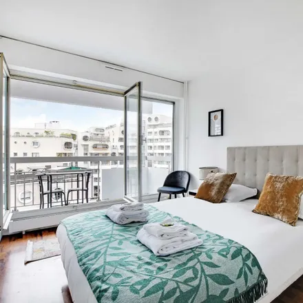 Image 3 - 85 Rue de l'Ourcq, 75019 Paris, France - Apartment for rent