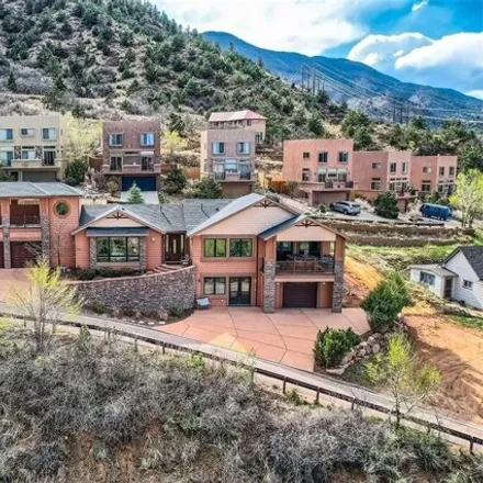 Buy this 3 bed house on 14 Edgewood Pathway Ave in Manitou Springs, Colorado