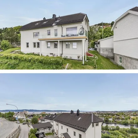 Image 3 - Breidablikk (3), Gamle Åsvei, 7019 Trondheim, Norway - Apartment for rent