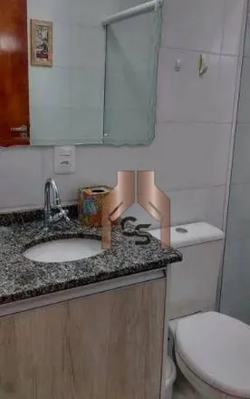 Buy this 2 bed apartment on Esporte Clube Vila Galvão in Avenida Júlio Prestes, Torres Tibagy