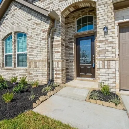 Rent this 4 bed house on 8634 Herring Ln in Cypress, Texas