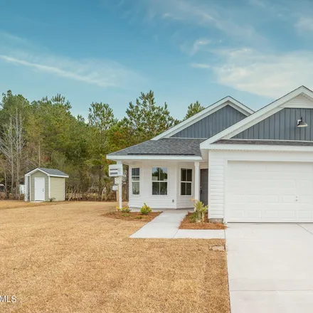 Buy this 3 bed house on 109 Keans Neck Road in Lobeco, Beaufort County
