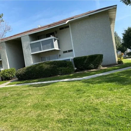 Rent this 2 bed condo on 26180 Redlands Boulevard in Loma Linda, CA 92373