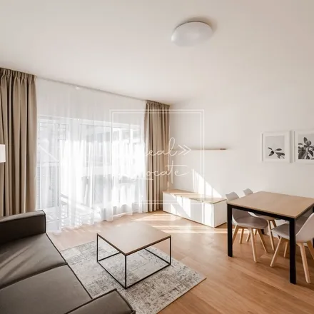 Rent this 2 bed apartment on La Patrona Karlin in Thámova, 186 00 Prague