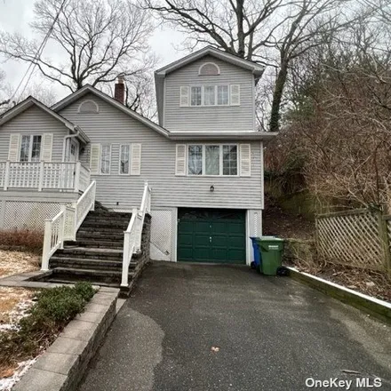 Buy this 2 bed house on 105;105 A Willis Avenue in Brookhaven, Village of Port Jefferson