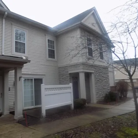 Rent this 2 bed townhouse on 25666 North Maritime Circle in Harrison Township, MI 48045