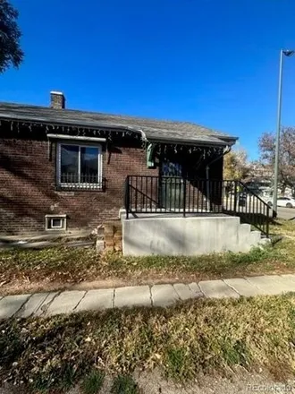 Buy this 1 bed house on 2418 West 38th Avenue in Denver, CO 80211