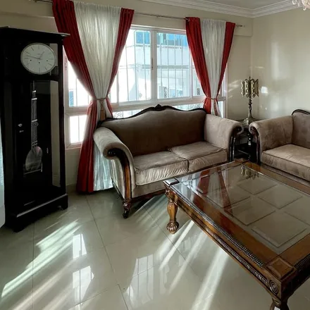 Rent this 4 bed apartment on Santo Domingo in Distrito Nacional, Dominican Republic